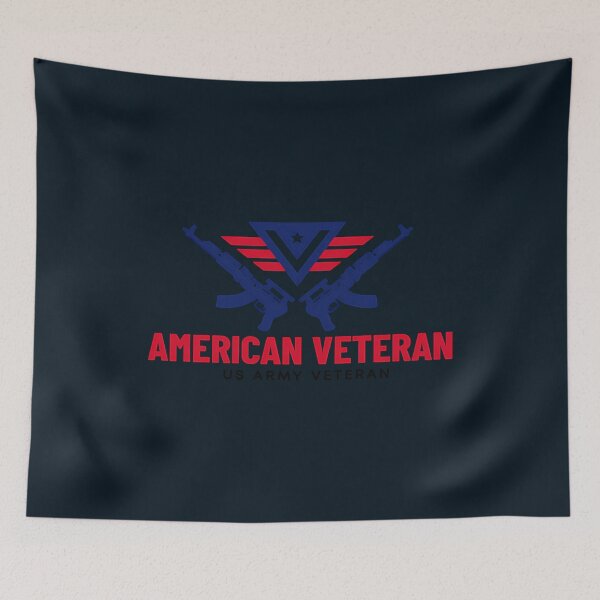 Item preview, American Veteran  designed and sold by LoraleeShowell.