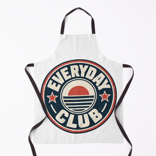 Item preview, Everyday Club Retro Sunset designed and sold by Seculinator.