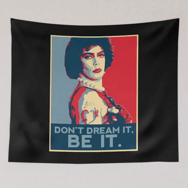 Item preview, Don_T Dream It Be It designed and sold by kajmanbleahz.