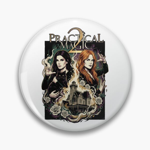 Item preview, Practical Magic 2 designed and sold by HassanBelkhair.