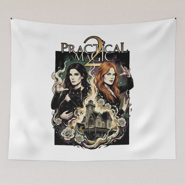 Item preview, Practical Magic 2 designed and sold by HassanBelkhair.