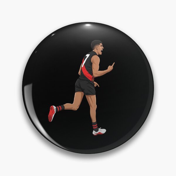 Item preview, Nasiah Wanganeen-Milera - Australian Football Player designed and sold by GlimTig.