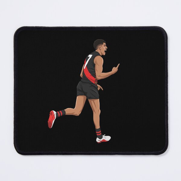 Item preview, Nasiah Wanganeen-Milera - Australian Football Player designed and sold by GlimTig.