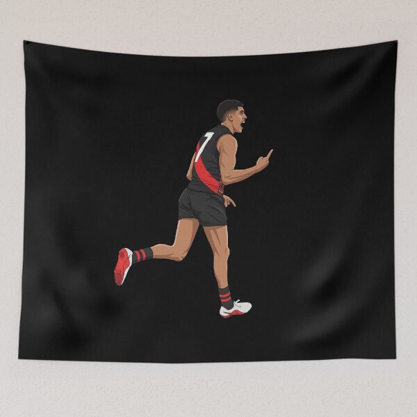 Item preview, Nasiah Wanganeen-Milera - Australian Football Player designed and sold by GlimTig.