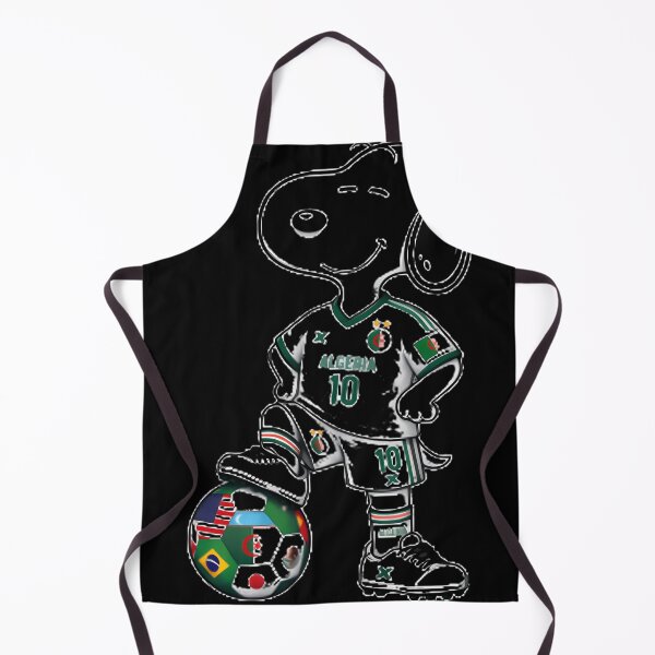 Item preview, Worldcup 2026 Algeria Team Funny Snoopy Soccer designed and sold by Dipzz.