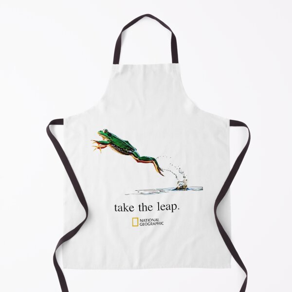 Item preview, National Geographic Frog - Take the Leap Frog designed and sold by dancymantil.
