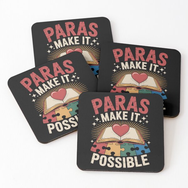Item preview, Paras Make It Possible   designed and sold by jkrphoto.