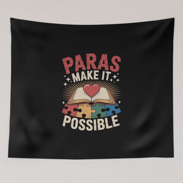 Item preview, Paras Make It Possible   designed and sold by jkrphoto.