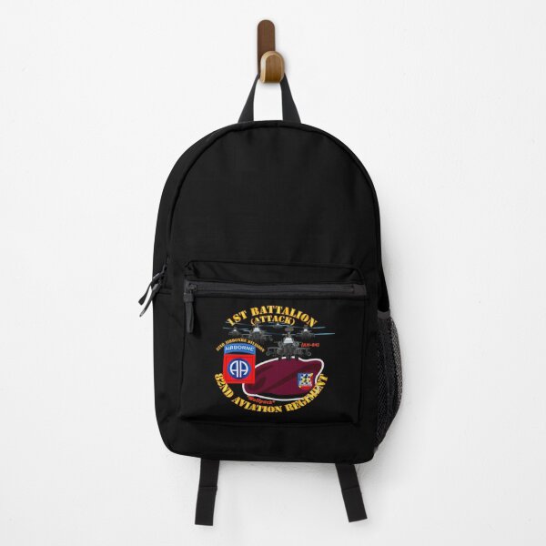 Item preview, 1St Bn 82Nd Avn Regiment designed and sold by LoraleeShowell.