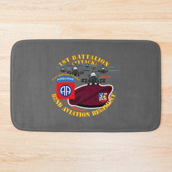 Item preview, 1St Bn 82Nd Avn Regiment  designed and sold by LoraleeShowell.