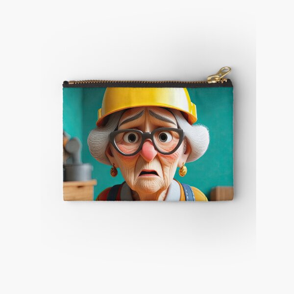Item preview, Old Fart as a workman designed and sold by Colin Bentham.