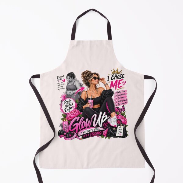 Item preview, I Chose Me – Women’s Glow Up After 40 | Weight Loss Transformation, Self Love & Confidence designed and sold by JanuszJarowicz.