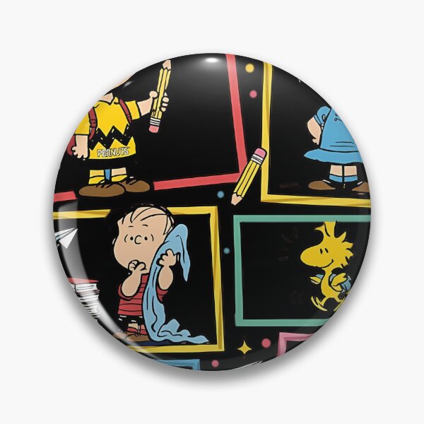 Item preview, Peanuts Gang Back To School designed and sold by Dipzz.