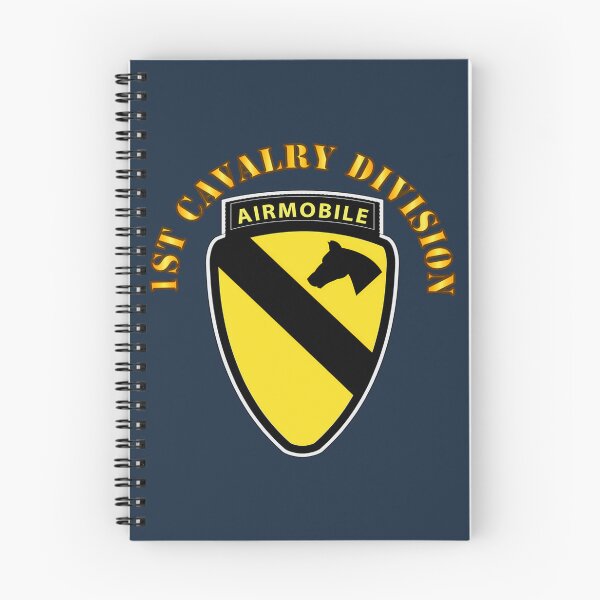 Item preview, 1St Cavalry Division designed and sold by LoraleeShowell.