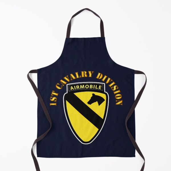 Item preview, 1St Cavalry Division designed and sold by LoraleeShowell.