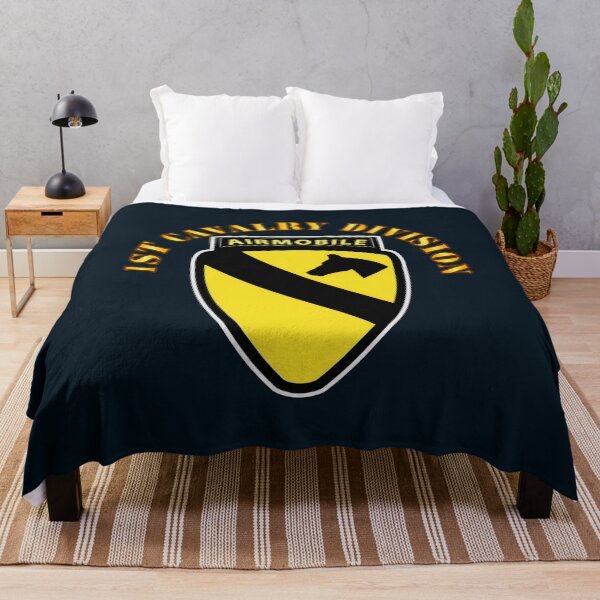 Item preview, 1St Cavalry Division designed and sold by LoraleeShowell.