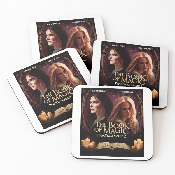 Item preview, Practical Magic 2 designed and sold by contingentstuff.