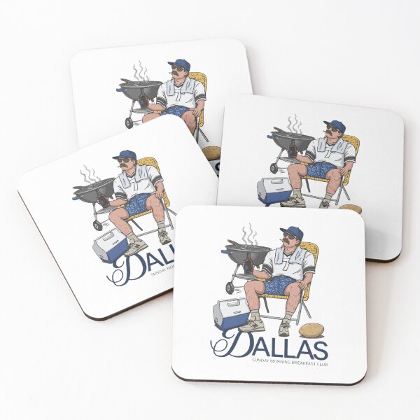 Item preview, Dallas - Sunday Morning Breakfast Club designed and sold by TimelessMilest.