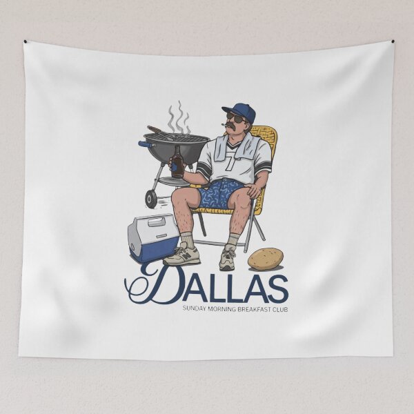 Item preview, Dallas - Sunday Morning Breakfast Club designed and sold by TimelessMilest.