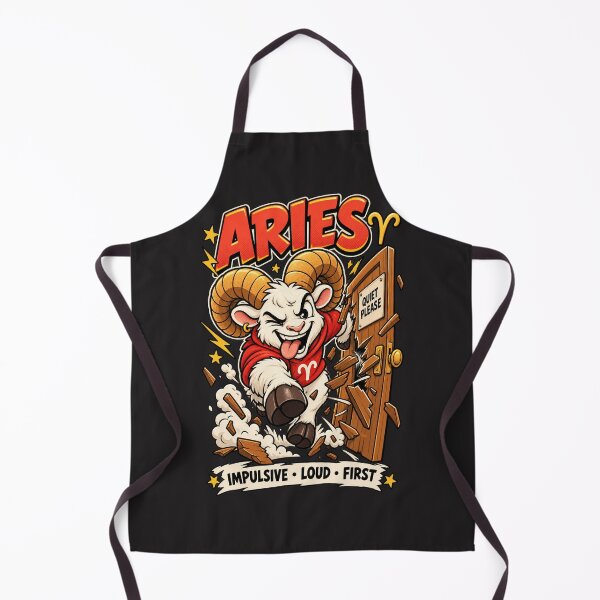 Item preview, Aries Zodiac – Impulsive Ram Breaking the Door designed and sold by MetaModel Editions.