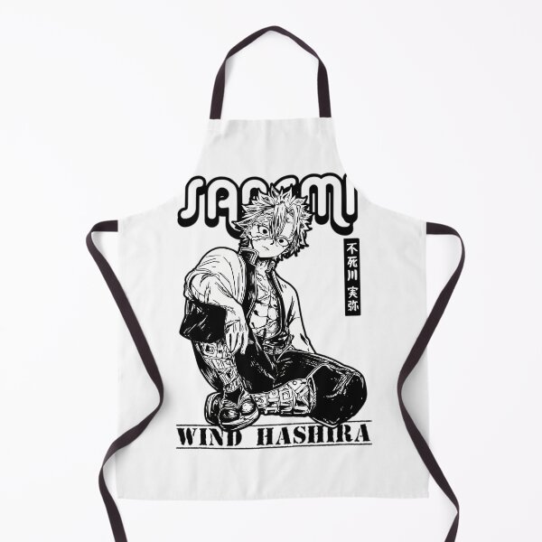 Item preview, Shinazugawa Sanemi Wind Hashira designed and sold by kajmanbleahz.