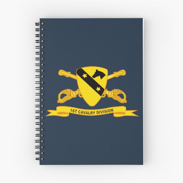 Item preview, 1St Cavalry Division designed and sold by LoraleeShowell.
