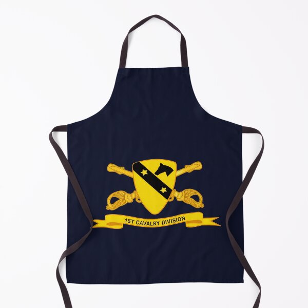 Item preview, 1St Cavalry Division designed and sold by LoraleeShowell.