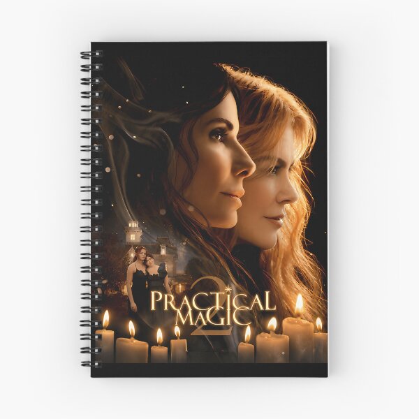 Item preview, Practical Magic 2 designed and sold by HassanBelkhair.