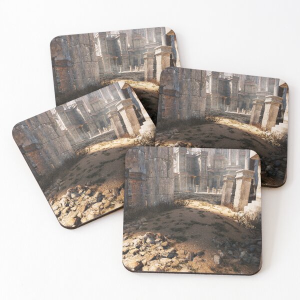 Item preview, Ancient Architecture designed and sold by Shaheen01.