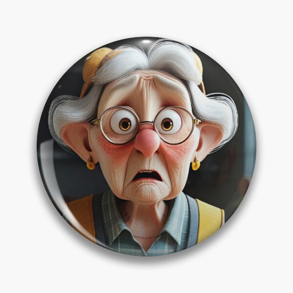 Item preview, Old Fart as a workman designed and sold by Colin Bentham.