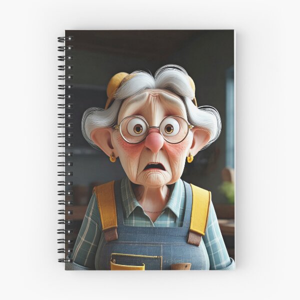 Item preview, Old Fart as a workman designed and sold by Colin Bentham.