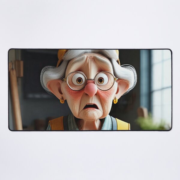 Item preview, Old Fart as a workman designed and sold by Colin Bentham.