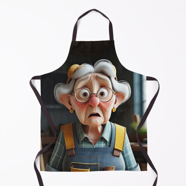 Item preview, Old Fart as a workman designed and sold by Colin Bentham.