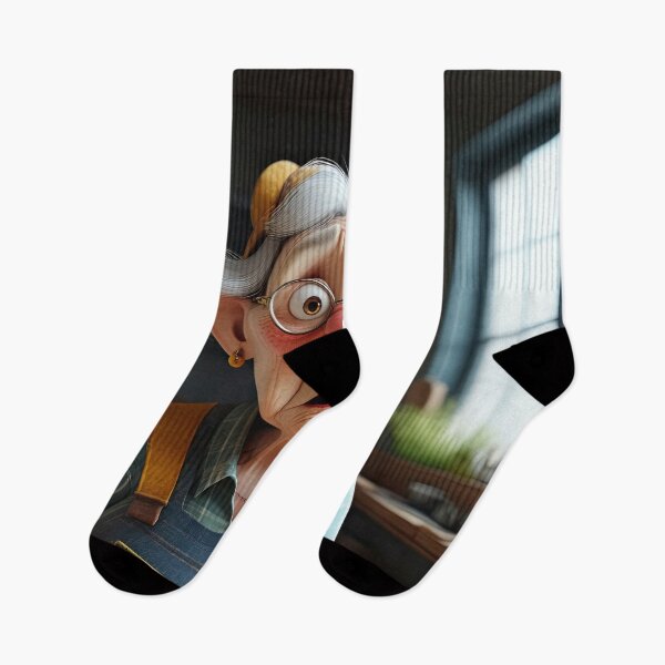 Item preview, Old Fart as a workman designed and sold by Colin Bentham.