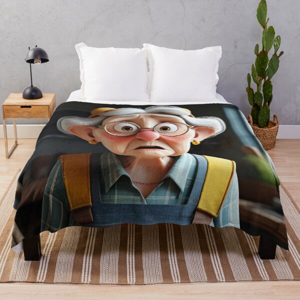 Item preview, Old Fart as a workman designed and sold by Colin Bentham.