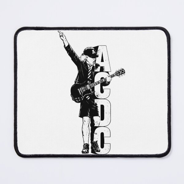 Item preview, Angus Young Inspired Ac Dc Iconic Schoolboy Guitar Solo Graphicangus Young Inspired Ac Dc Iconic Schoolboy Guitar Solo Graphic designed and sold by kajmanbleahz.