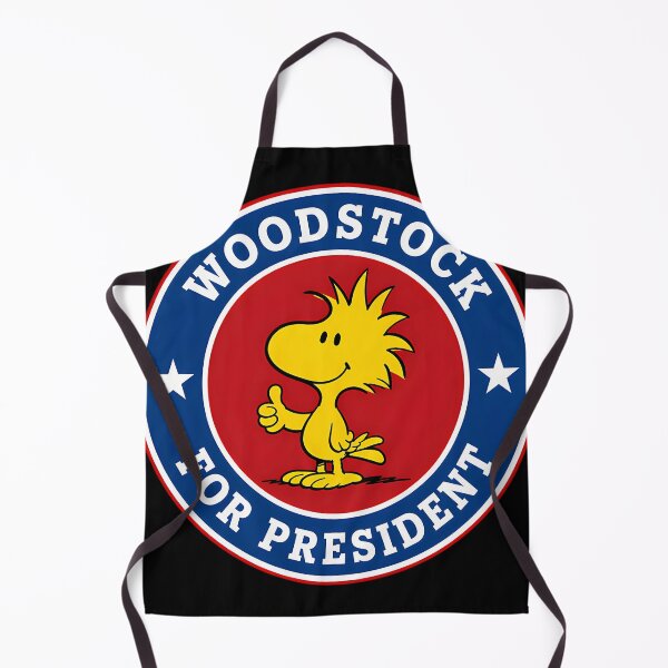 Item preview, Woodstock For President designed and sold by Dipzz.