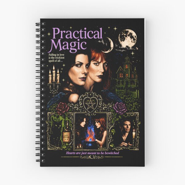 Item preview, Practical Magic designed and sold by stardust921.