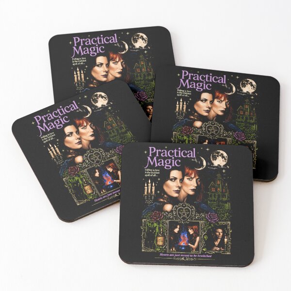 Item preview, Practical Magic designed and sold by stardust921.