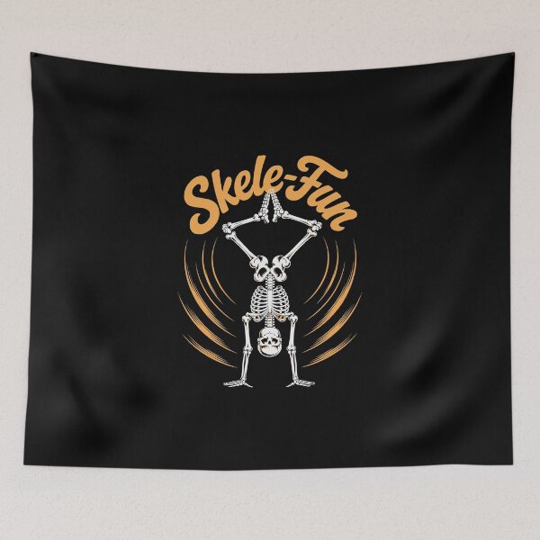 Item preview, Skele‑Fun   designed and sold by jkrphoto.