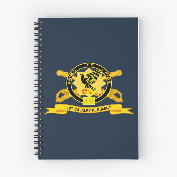 Item preview, 1St Cavalry Regiment  designed and sold by LoraleeShowell.