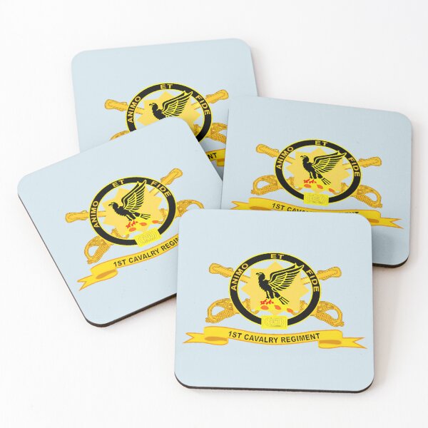 Item preview, 1St Cavalry Regiment  designed and sold by LoraleeShowell.