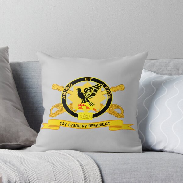 Item preview, 1St Cavalry Regiment  designed and sold by LoraleeShowell.