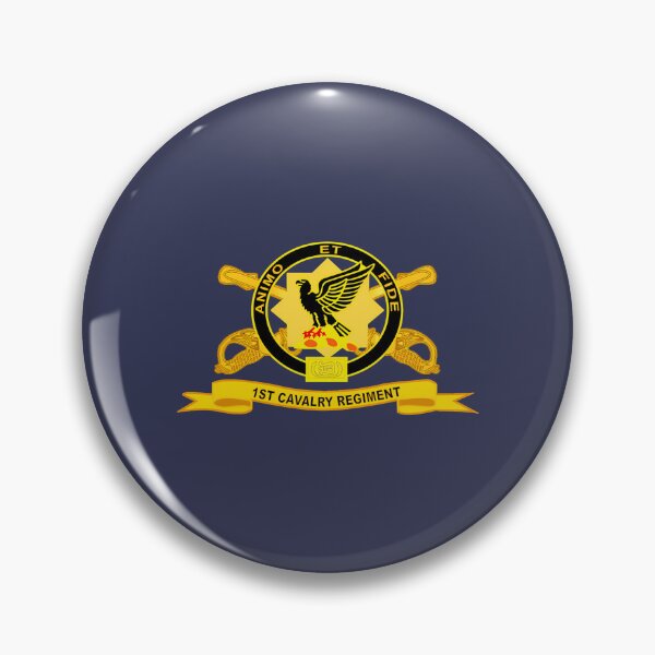Item preview, 1St Cavalry Regiment  designed and sold by LoraleeShowell.