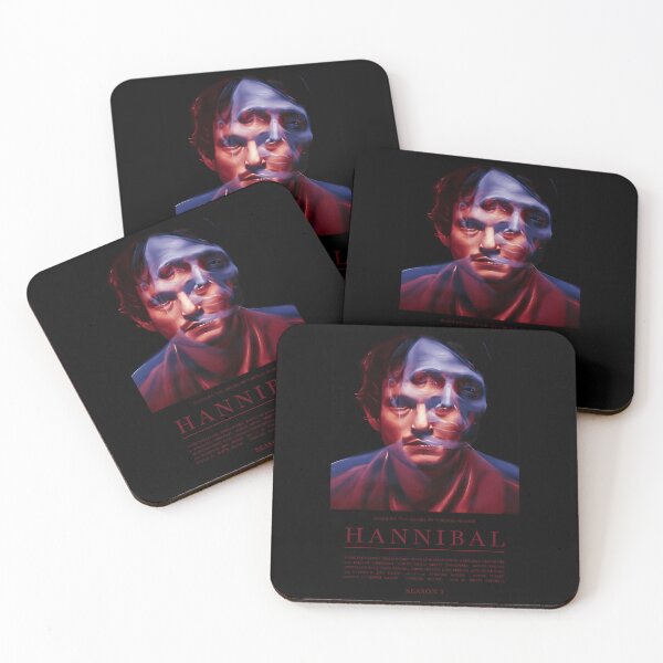 Item preview, Hannibal - Season 1 designed and sold by kajmanbleahz.