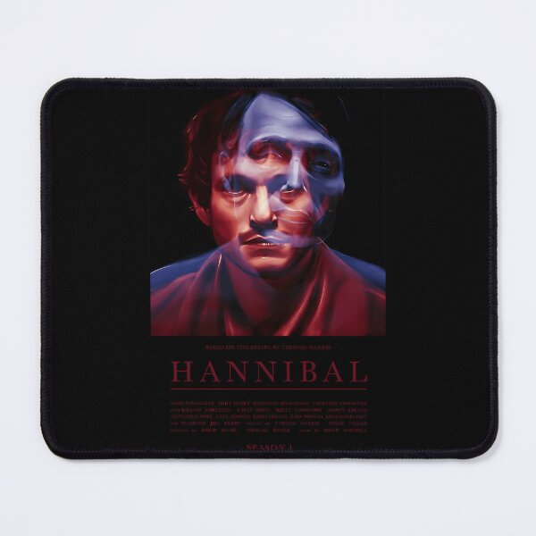 Item preview, Hannibal - Season 1 designed and sold by kajmanbleahz.