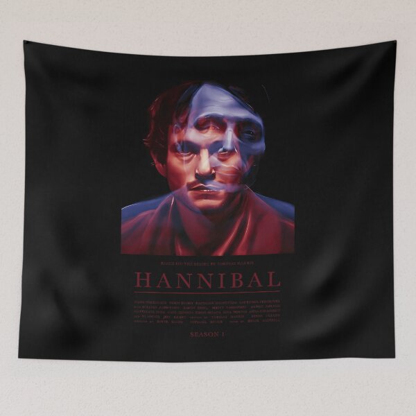 Item preview, Hannibal - Temporada 1 designed and sold by kajmanbleahz.