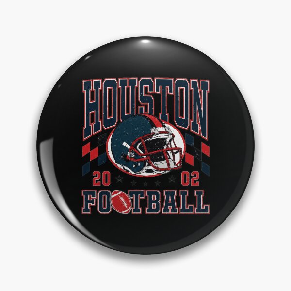 Item preview, Houston Football 2002 Vintage Helmet  designed and sold by GaryMarti73594.