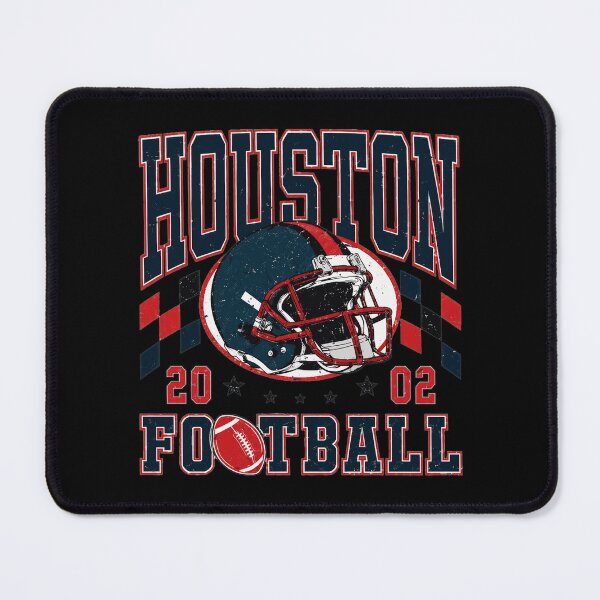 Item preview, Houston Football 2002 Vintage Helmet designed and sold by GaryMarti73594.