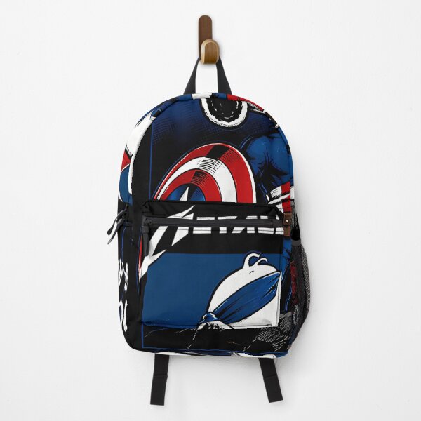 Item preview, Snoopy Captain America Metallica Justice designed and sold by Dipzz.